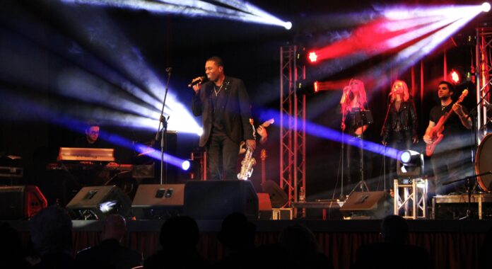 Kenn palco Kenn Bailey