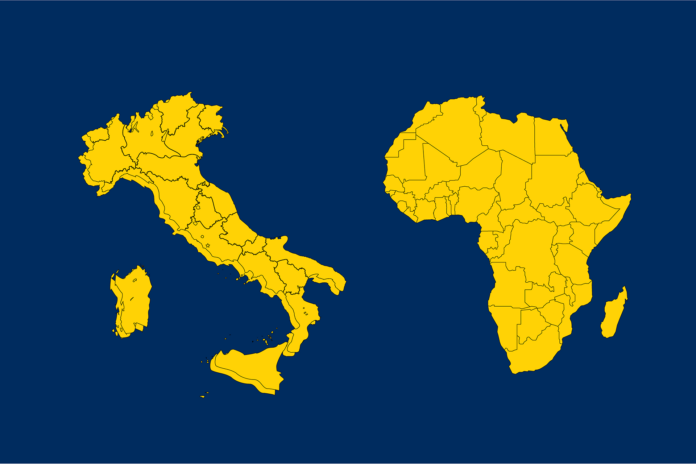 Vertice Italia-Africa Vertice Italia-Africa