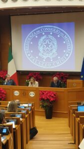 conferenza