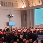 Pizzaballa, la necessità di pensare la pace in Terra Santa Pizzaballa