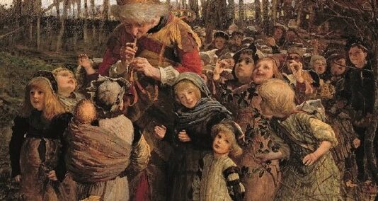 La storia vera del pifferaio magico