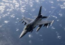 Gli F-16 turchi non saranno usati contro i Paesi alleati F-16