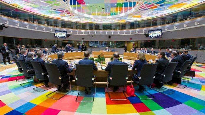 Consiglio europeo Consiglio europeo