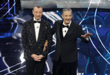 L’energia vitale di Angelina sconfigge la noia e trionfa a Sanremo Angelina