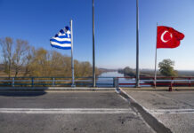Il nuovo fronte: Grecia, Cipro, Turchia, F-35 e F-16 Grecia