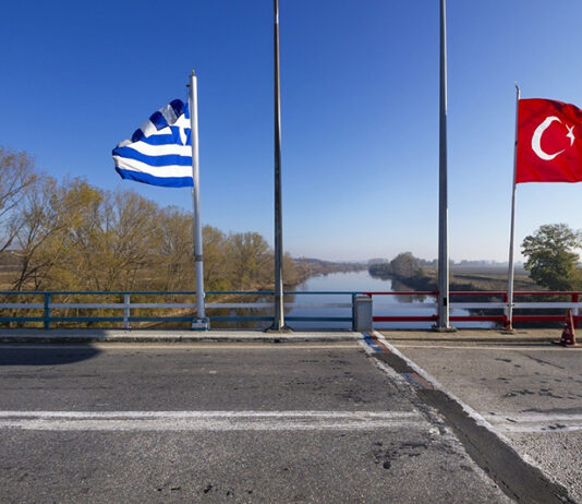 Il nuovo fronte: Grecia, Cipro, Turchia, F-35 e F-16 Grecia