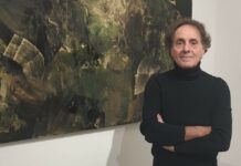 Vincenzo Scolamiero, “Di altri luoghi” Scolamiero