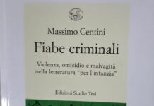 “Fiabe criminali” di Massimo Centini Fiabe criminali