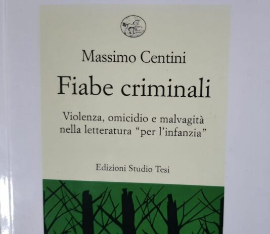 “Fiabe criminali” di Massimo Centini Fiabe criminali