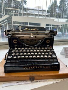 olivetti