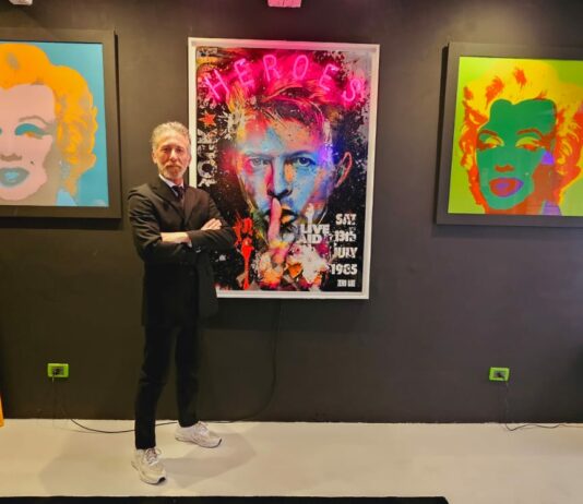 Il gallerista gentile, apre a Roma “The Hole” di Stefano Agostini The Hole