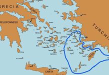 Frizioni Grecia-Turchia anche per le Isole Turchia