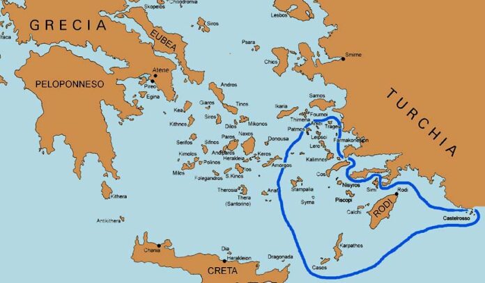 Grecia Turchia