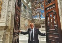 La morte dell’illustre storico d’arte Antonio Paolucci Paolucci