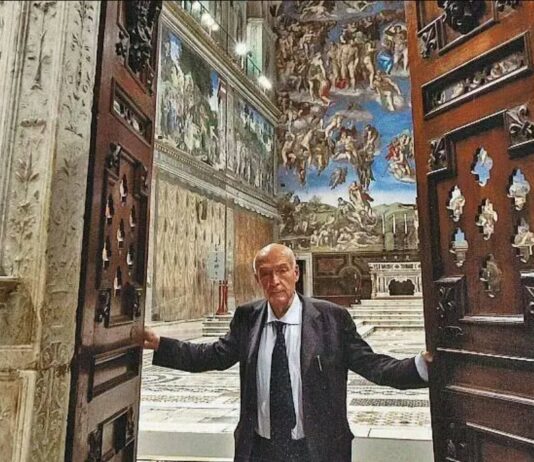 La morte dell’illustre storico d’arte Antonio Paolucci Paolucci