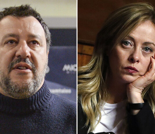 Terzo mandato, la Lega con le pive nel sacco Terzo mandato