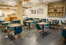 Pizzeria Santa Romana dal richiamo culinario europeo pizzeria