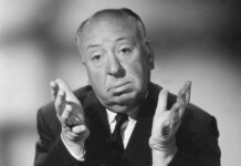 Omaggio al maestro del brivido Alfred Hitchcock Hitchcock