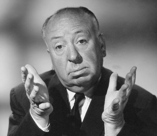 Omaggio al maestro del brivido Alfred Hitchcock Hitchcock
