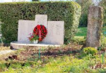 Forte Bravetta 1944 Forte Bravetta