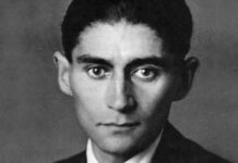 Omaggio al grande scrittore praghese Franz Kafka Kafka
