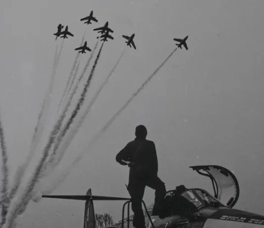 Frecce Tricolori, storia di eccellenza e orgoglio nazionale Frecce Tricolori: una storia di eccellenza e orgoglio Nazionale