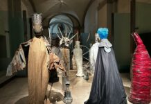 Firenze ospita la Biennale dello scarto Biennale dello scarto
