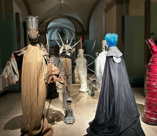 Firenze ospita la Biennale dello scarto Biennale dello scarto