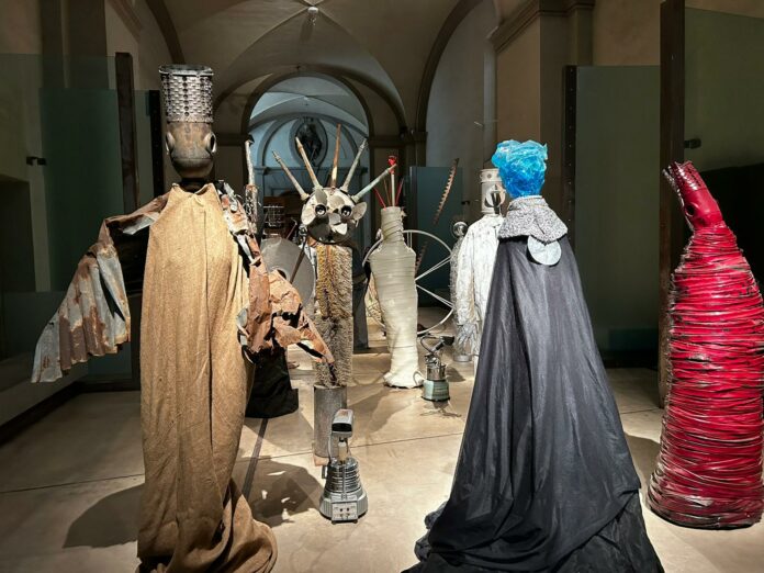 Biennale dello scarto Biennale dello scarto