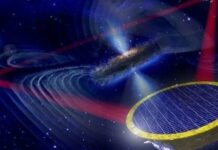 I satelliti europei della missione LISA a caccia di onde gravitazionali