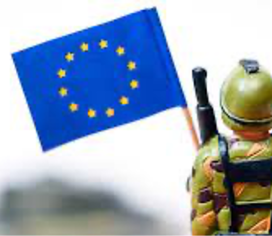 L’Unione europea costruisce una macchina da guerra? L'Unione europea