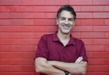 Intervista ad Antonio Iovane, autore di “Il carnefice” antonio_iovane