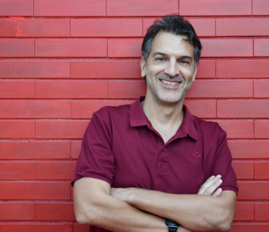 Intervista ad Antonio Iovane, autore di “Il carnefice” antonio_iovane