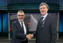 Marsilio-D’Amico, all’Aquila le chiusure delle campagne elettorali campagne elettorali