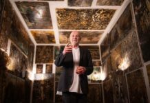 Anselm Kiefer a Palazzo Strozzi di Firenze fino al 21 luglio Kiefer