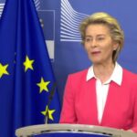 Il bilancio dei cinque anni di Ursula von der Leyen von der Leyen