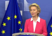 Il bilancio dei cinque anni di Ursula von der Leyen von der Leyen