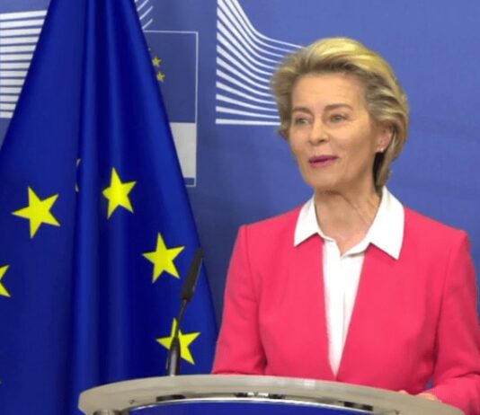 Il bilancio dei cinque anni di Ursula von der Leyen von der Leyen