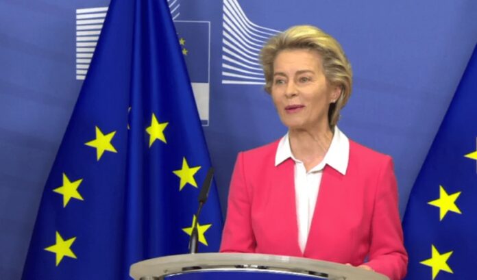 von der Leyen von der Leyen