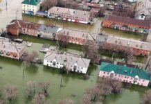 Kazakistan, alluvione: 25.000 persone per operazioni di soccorso Kazakistan