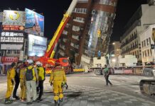 Taiwan, sale il bilancio dei feriti e dei dispersi Taiwan