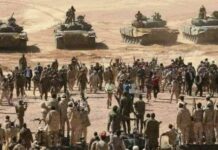 Sudan: 1 anno di conflitto, più di 10 mila sfollati Sudan