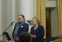 Katia Ricciarelli con la sua voce irradia il Vaticano Katia Ricciarelli