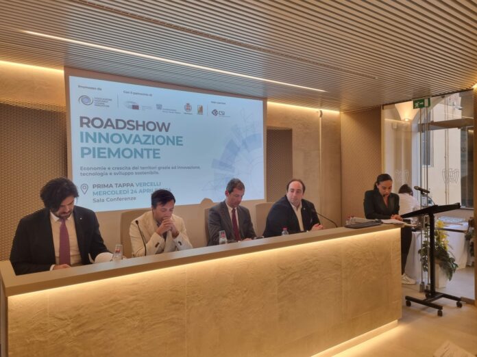 Roadshow Innovazione PiemonteRoadshow Innovazione PiemonteRoadshow Innovazione Piemonte Roadshow Innovazione Piemonte