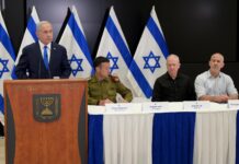 Tempo di decisioni cruciali per Netanyahu Consiglio di guerra