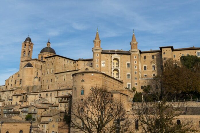 Itinerario della bellezza Itinerario della bellezza