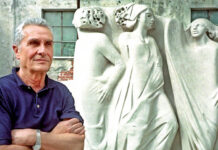 La morte di Giuliano Vangi lascia un vuoto nel mondo dell’arte Vangi