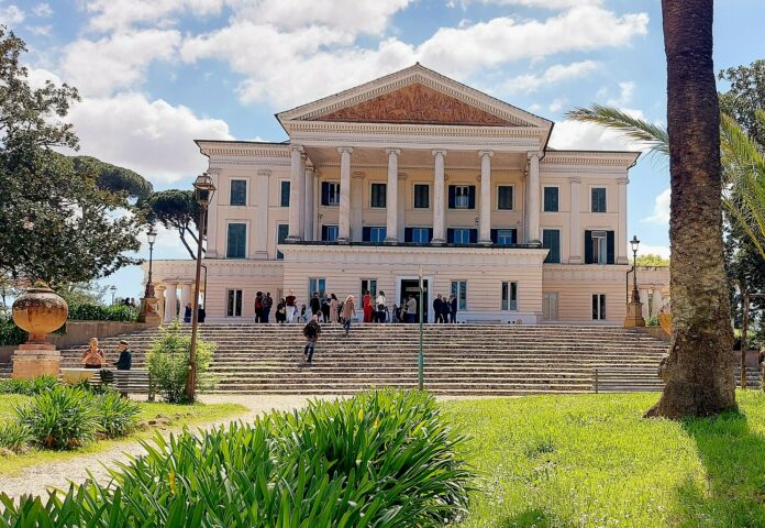 Villa Torlonia Villa Torlonia