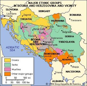 Bosnia-Erzegovina