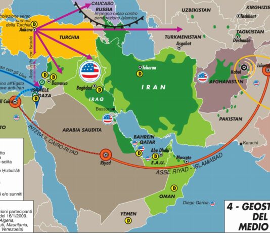 Israele – Iran, entra in gioco anche la Turchia Israele - Iran